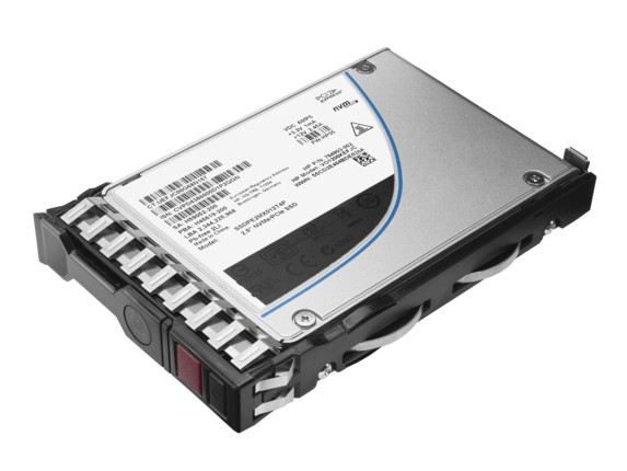 HPE - 780436-001 - HPE 780436-001 Solid State Drive (SSD) 1600 GB SAS 2.5"