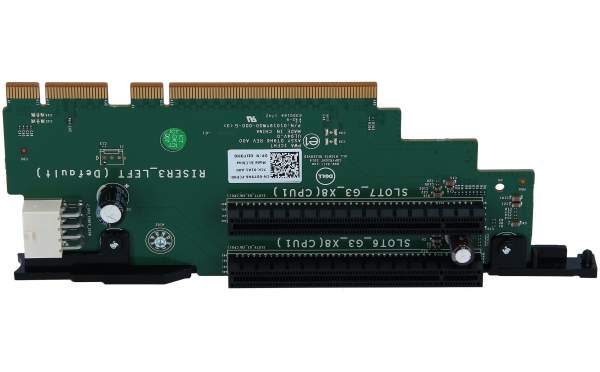 DELL - DT9H6 - POWEREDGE R730 / R730XD PCI-E RISER-3 CARD DEFAULT