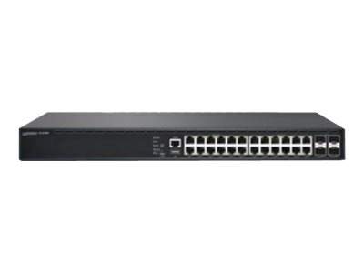 Lancom - 61867 - GS-4530X - Switch - Managed - 12 x 10/100/1000 + 12 x 100/1000/2.5G + 4 x 1 Gigabit / 10 Gigabit SFP+ + 2 x 10/40 Gigabit QSFP+ - desktop
