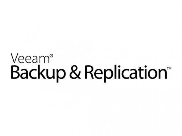 Veeam - V-VBRENT-0V-SU2YP-00 - Veeam Backup & Replication Enterprise - Lizenz mit Vorauszahlung