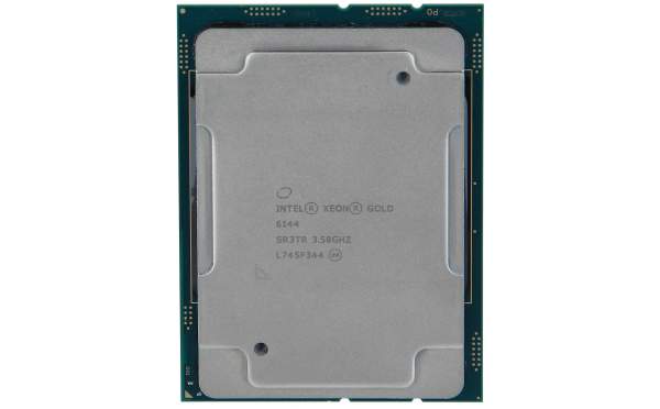 Intel - CD8067303843000 - Intel Xeon Gold 6144 - 3.5 GHz - 8 Kerne - 16 Threads