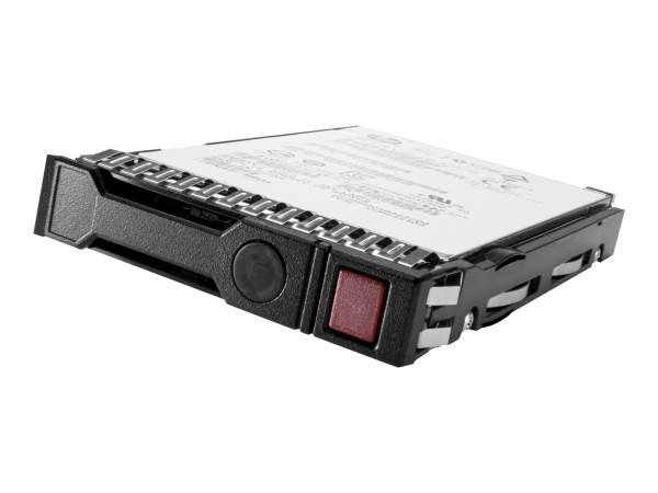 HP - 818365-B21 - HPE 2TB 12G SAS 7.2K rpm LFF (3.5-inch) SC Midline 1yr Hard Drive
