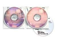 Microsoft - W87-00917 - Microsoft Office Small Business Edition 2003 w/SP2