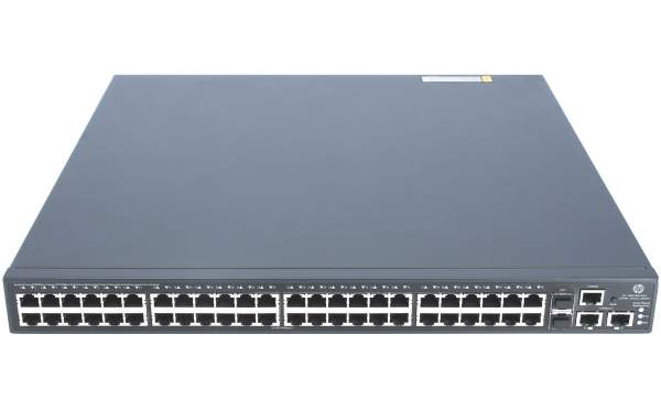 HPE - JG963A - Switch OfficeConnect 1950 48G 2SFP+ 2XGT PoE+ - Interruttore - 10 Gbps
