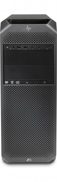 HP - 2WU45EA - HP Workstation Z6 G4 - MT - 4U - 1 x Xeon Silver 4108 / 1.8 GHz