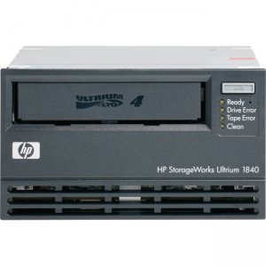 HPE - AJ028A - AJ028A Eingebaut LTO 800GB Bandlaufwerk