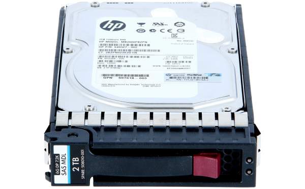HPE - MB2000FAMYV - HP 2TB Hard Drive