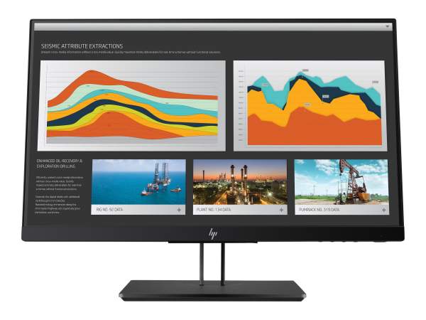 HP - 1JS05AT - HP Z22n G2 - LED-Monitor - 54.61 cm (21.5") (21.5" sichtbar)