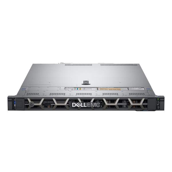DELL - 3RG94 - EMC PowerEdge R440 - Server - Rack-Montage - 1U - 2-way - 1 x Xeon Silver 4208 / 2.1 GHz - RAM 16 GB - SAS - Hot-Swap 6.4 cm (2.5")
