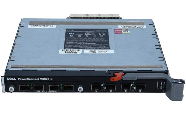 DELL - 7WKF9 - PowerConnect M8024-K 10GbE