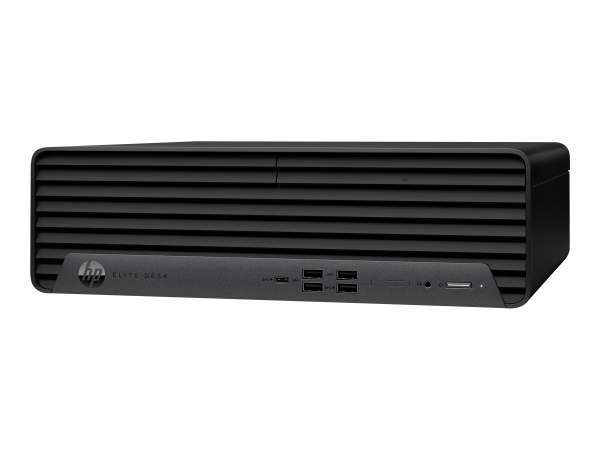 HP - 6A757EA#ABD - Elite 600 G9 - Wolf Pro Security - SFF - Core i5 12500 / 3 GHz - vPro Essentials - RAM 16 GB - SSD 256 GB - NVMe - HP Value - DVD-Writer - UHD Graphics 770 - GigE - Win 11 Pro - monitor: none - keyboard: German