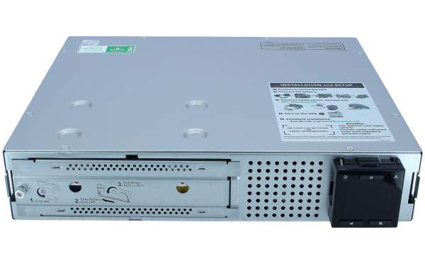 APC - SMC1000I-2UC - APC Smart-UPS C - USV (Rack - einbaufähig) - Wechselstrom 230 V