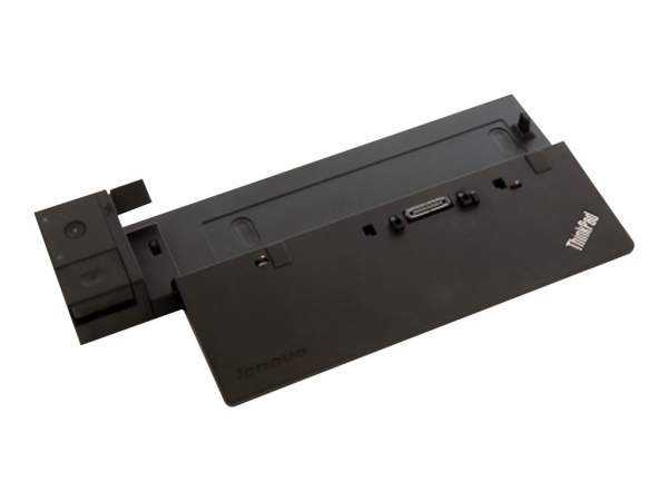 Lenovo - 40A20170UK - Lenovo ThinkPad Ultra Dock - Port Replicator