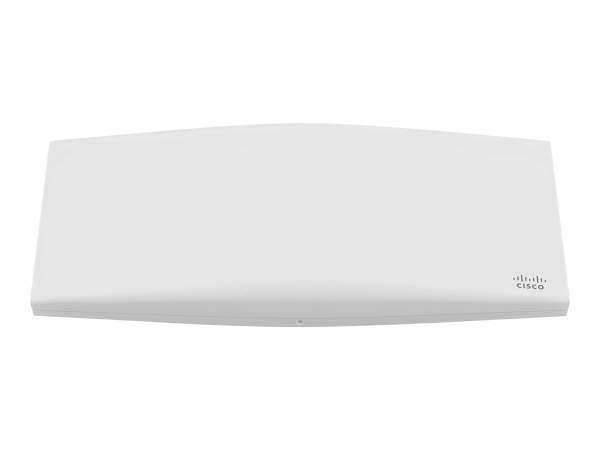 Cisco - MR56-HW - Meraki MR56 - Radio access point - Wi-Fi 6 - 2.4 GHz - 5 GHz - DC power - cloud-managed