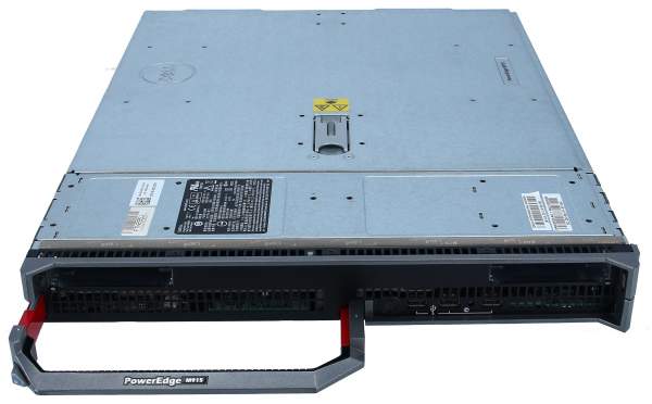 DELL - M915 - Dell PowerEdge M915 Blade Server CTO