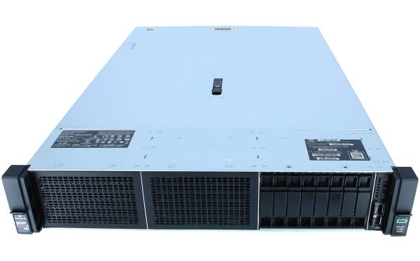HP - DL380Gen10_config1 - HP DL380 Gen10 SFF Server, 1xXeon Bronze 3106 CPU, 16GB (1x16GB) DDR4 RAM, no HDD, 1xPSU