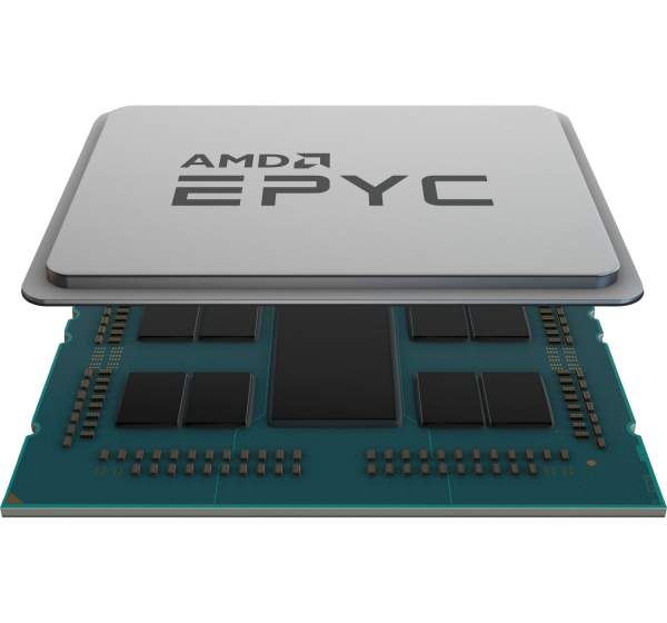 AMD - 100-100000139WOF - EPYC 7F32 - 3.7 GHz - 8-core - 16 threads