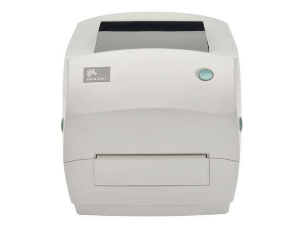 Zebra - GC420-100520-000 - Zebra G-Series GC420t - Etikettendrucker - TD/TT - Rolle (10,8 cm)