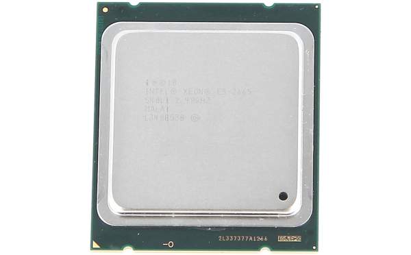 Intel - E5-2665 - Intel Xeon E5-2665 SR0L1 Processor