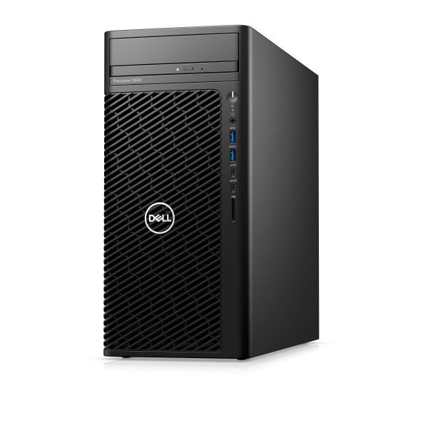 Dell - 5G86N - Precision 3660 Tower - MT - 1 x Core i5 12500 / 3.0 GHz - vPro - RAM 16 GB - SSD 512