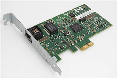 HPE - 395866-001 - HP NC320T PCI Express Gigabit Server Adapter