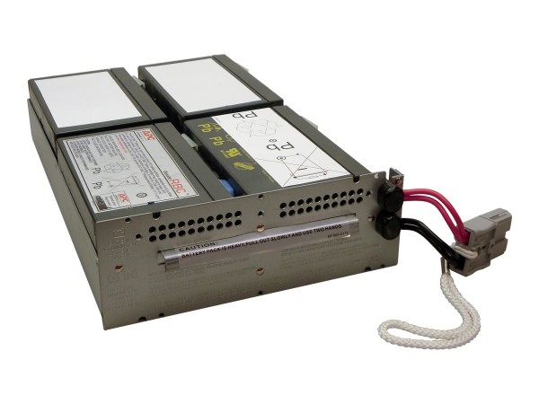 APC - APCRBC132 - Replacement Battery Cartridge #132 - Batterie - Blei / Säure