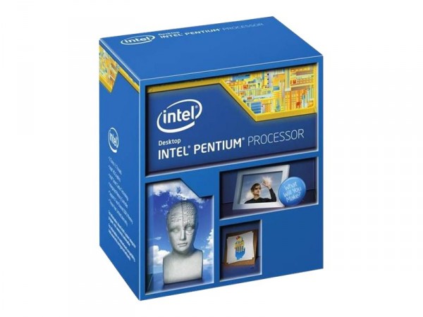 Intel - BX80662G4400 - Intel Pentium G4400 - 3.3 GHz - 2 Kerne - 2 Threads