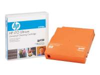 HP -  C7978A -  HP Ultrium Universal Cleaning Cartridge - LTO Ultrium - orange - Reinigungskassett