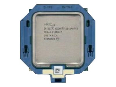 HPE - 729110-001 - Intel Xeon E5-2407 v2 - Famiglia Intel® Xeon® E5 v2 - BGA 1356 - Server/workstation - 22 nm - 2,4 GHz - E5-2407V2