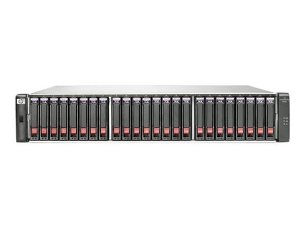 HP - C8R10A - HP MSA2040 SFF CHASSIS