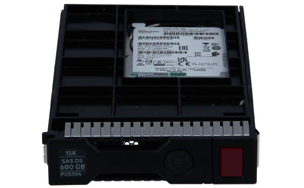 HP - 875217-002 - 600GB 15000RPM SAS 12Gbps 2.5-inch Hard Drive