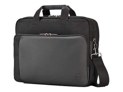 DELL - 460-BBNK - Dell Premier Briefcase - Notebook-Tasche - 33.8 cm (13.3")