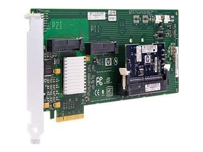 HPE - 409180-B21 - SmartArray E200/64 - SAS - SATA - PCI Express x4 - 0,1,1+0,5 - 499 g - Altezza intera