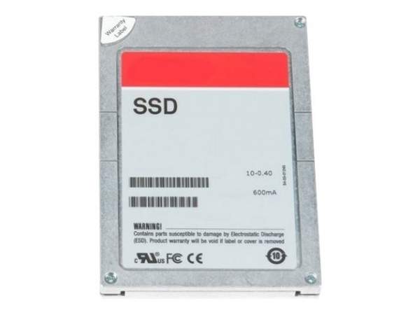 Dell - 400-BBQE - 960 GB SSD - Hot-Swap - 2.5" (6.4 cm)