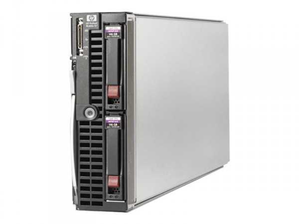 HPE - 603259-B21 - HP Proliant BL460c G7 X5650 6G 1P Server