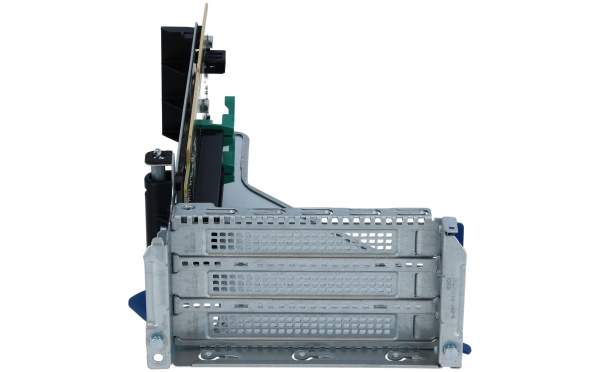 HPE - 826694-B21 - HPE x16/x16 Riser Kit - Riser Card - für ProLiant
