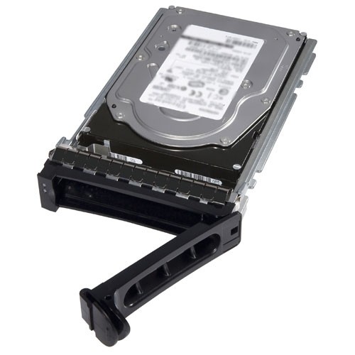 DELL - R3H6D - Dell Customer Kit - Festplatte - 1.2 TB - Hot-Swap - 2.5" (6.4 cm)