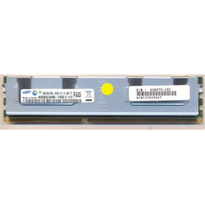 HPE - 632202-001 - DDR3 DIMM - 16 GB DDR3 240-Pin 1.333 MHz - ECC