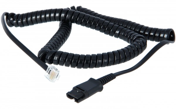 Plantronics - 38340-01 - Kabel für den Standardanschluss