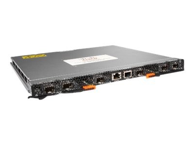 Cisco - N4K-4005I-XPX - Cisco Nexus 4005 Switch Module for IBM BladeCenter