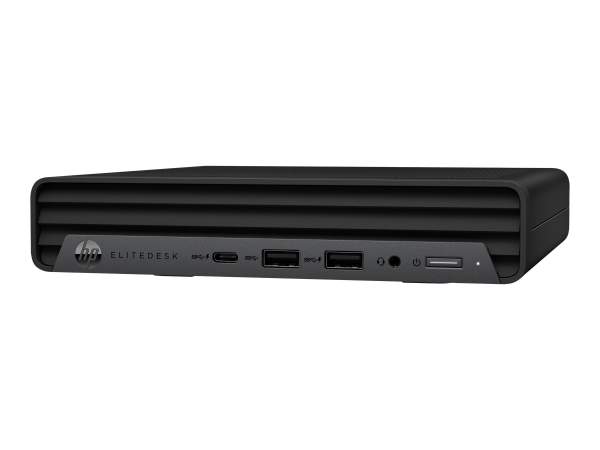 HP - 21L23EA#ABD - EliteDesk 800 G6 - Mini desktop - Core i5 10500 / 3.1 GHz - vPro - RAM 8 GB - SSD