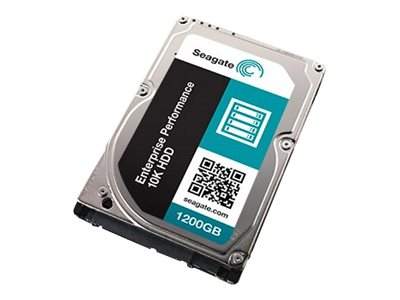 SEAGATE - ST1200MM0018 - Seagate Enterprise Performance 10K HDD ST1200MM0018 - Festplatte - 1.2