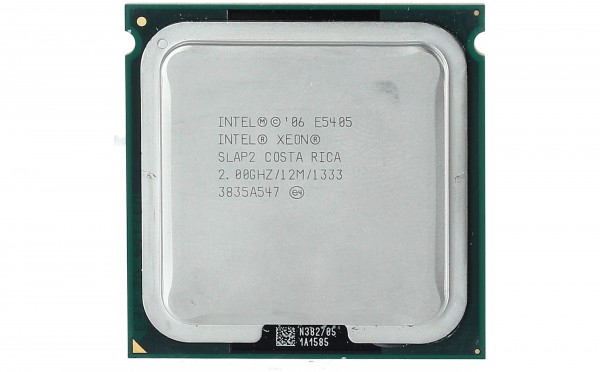 Intel - SLAP2 - Xeon E5405 Q 2 GHz - S771