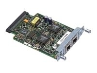 Cisco - VIC2-2FXS= - Two-port Voice Interface Card - FXS