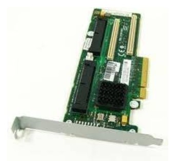 HPE - 507694-001 - SmartArray 507694-001 PCI Express RAID-Controller