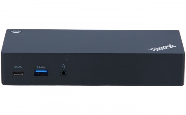Lenovo - 40A90090EU - Lenovo ThinkPad USB-C Dock - Docking Station