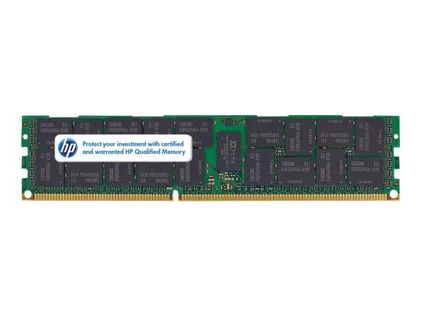 HPE - 604502-B21 - HP 8GB (1x8GB) Dual Rank x4 PC3L-10600 (DDR3-1333) Registered CAS-9 Low Power