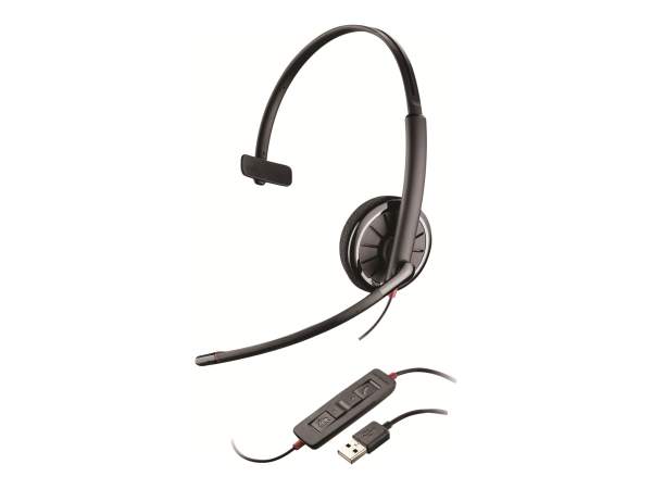 PLANTRONIC - 85618-01 - Blackwire 310-M C310-M Monaurales USB Headset *Bulkware*