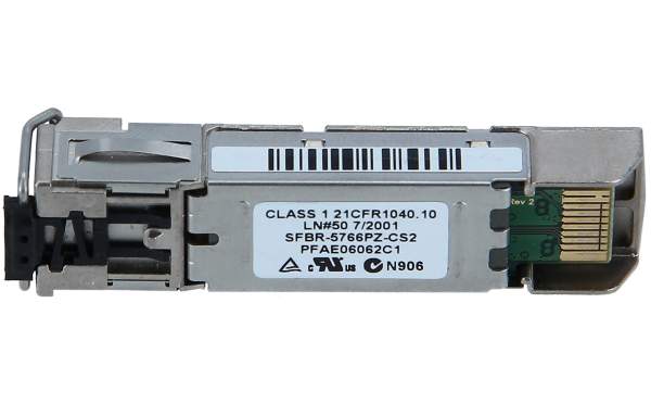 Cisco - GLC-SX-MM= - GE SFP, LC connector SX transceiver, diverse Hersteller