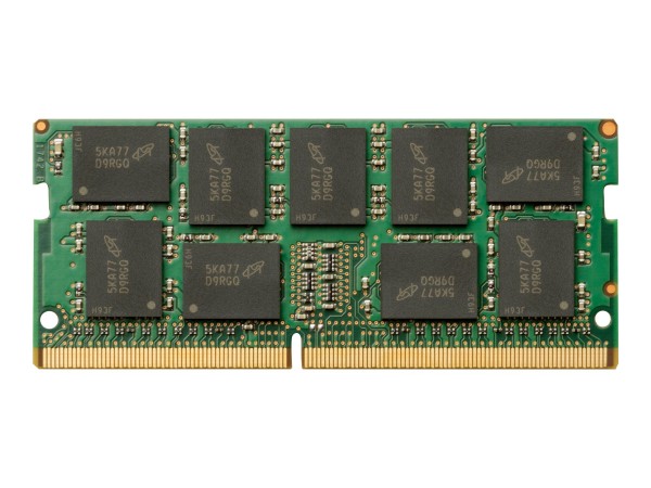 HP - 1XD86AA - HP DDR4 - 32 GB - DIMM 288-PIN - 2666 MHz / PC4-21300 - 1.2 V - registriert - ECC